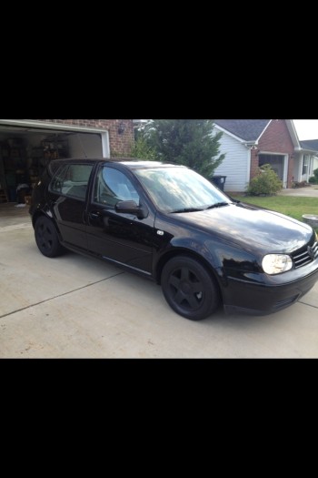 2000 Volkswagen Golf