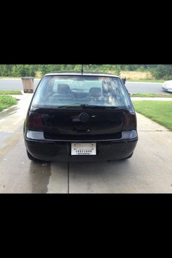 2000 Volkswagen Golf