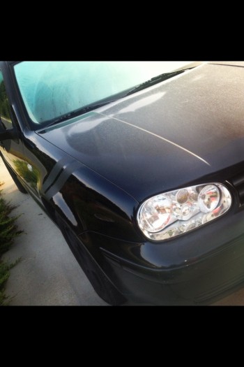 2000 Volkswagen Golf