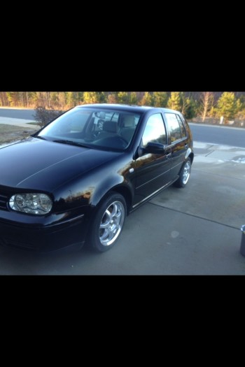 2000 Volkswagen Golf
