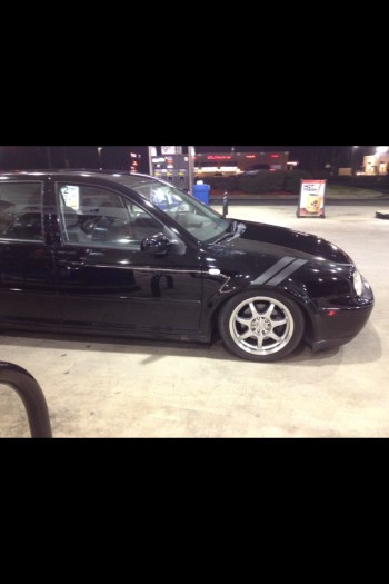 2000 Volkswagen Golf