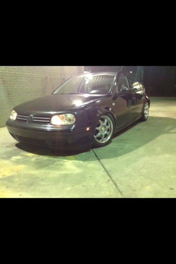 2000 Volkswagen Golf