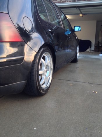 2000 Volkswagen Golf