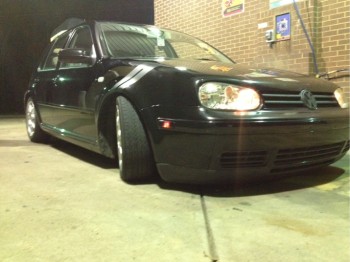 2000 Volkswagen Golf