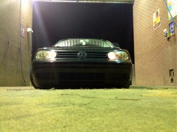 2000 Volkswagen Golf
