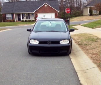 2000 Volkswagen Golf