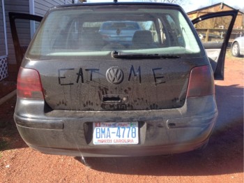 2000 Volkswagen Golf