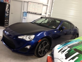 2014 Scion FR-S