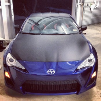 2014 Scion FR-S