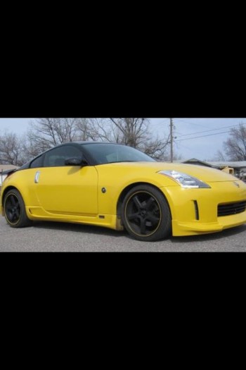 2005 Nissan 350Z