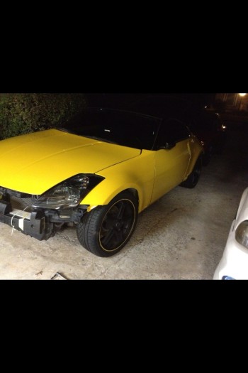 2005 Nissan 350Z