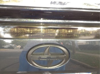 2009 Scion tC