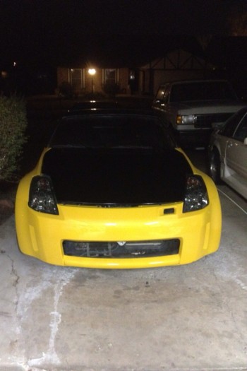 2005 Nissan 350Z