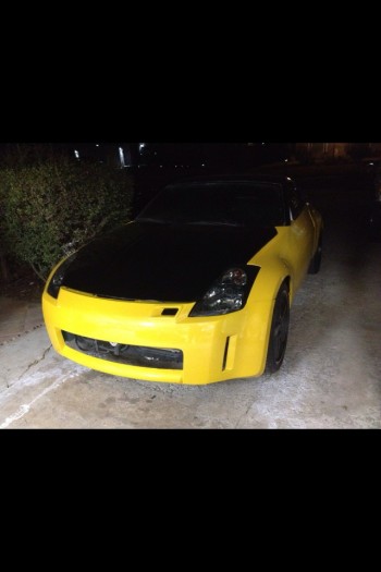 2005 Nissan 350Z