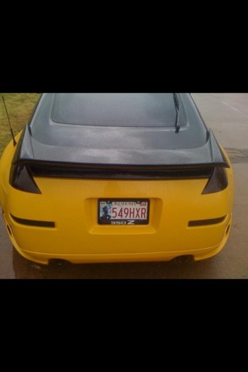 2005 Nissan 350Z