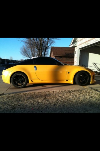 2005 Nissan 350Z