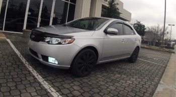 2012 Kia Forte