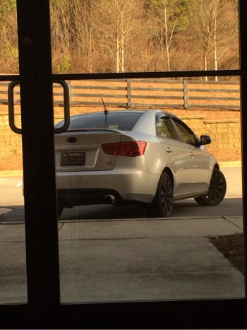 2012 Kia Forte