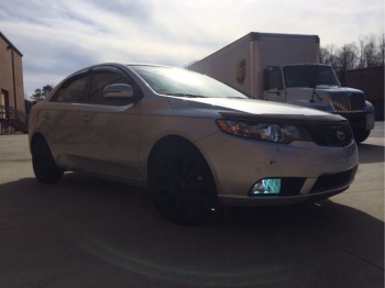 2012 Kia Forte