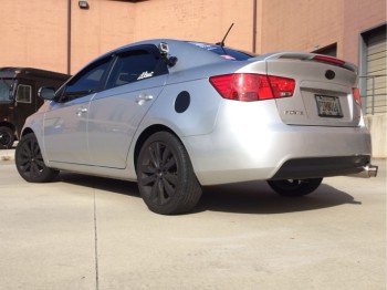 2012 Kia Forte