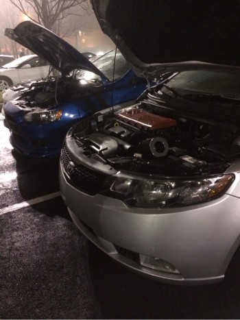 2012 Kia Forte