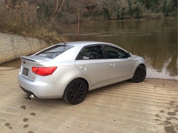 2012 Kia Forte