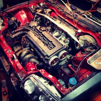 1990 Honda CRX