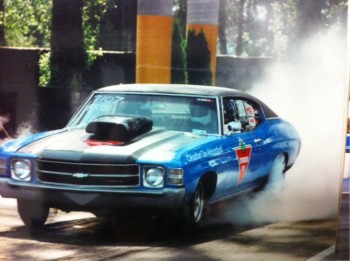 1971 Chevrolet Chevelle