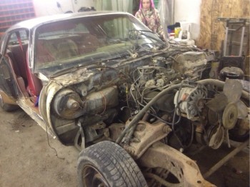1980 Chevrolet Camaro