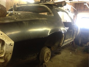 1980 Chevrolet Camaro