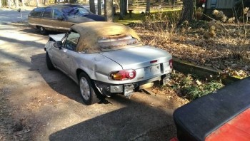 1993 Mazda Miata