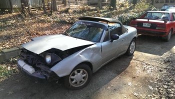 1993 Mazda Miata