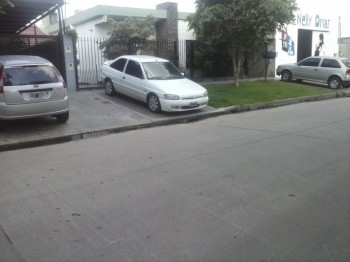 1998 Ford Escort