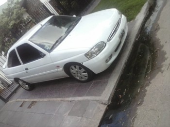 1998 Ford Escort