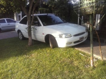 1998 Ford Escort