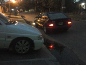 1998 Ford Escort