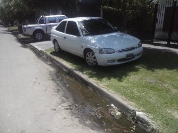 1998 Ford Escort