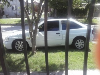 1998 Ford Escort
