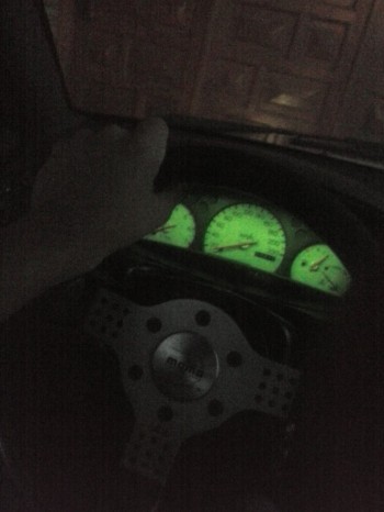 1998 Ford Escort