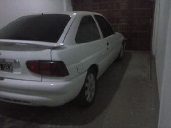 1998 Ford Escort