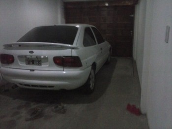 1998 Ford Escort