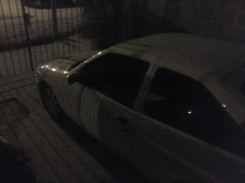 1998 Ford Escort