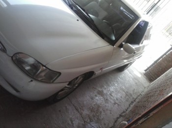 1998 Ford Escort
