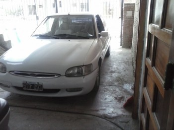 1998 Ford Escort