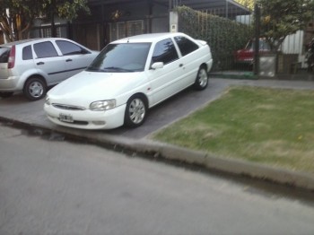 1998 Ford Escort