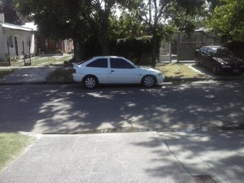 1998 Ford Escort