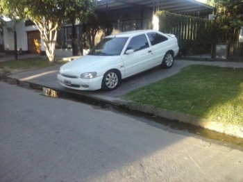 1998 Ford Escort