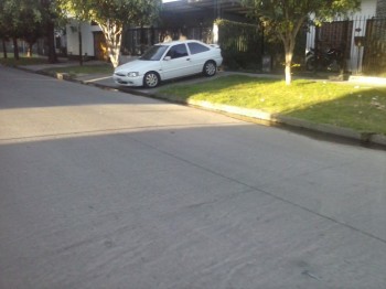 1998 Ford Escort