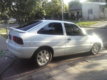 1998 Ford Escort