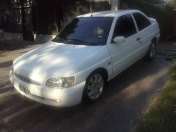 1998 Ford Escort